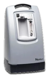 Nidek Nuvo 8 パーツ