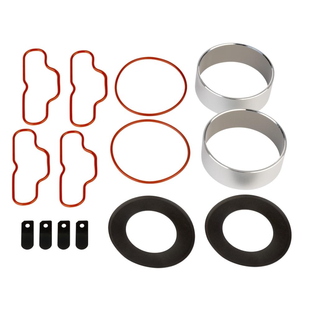 Gast 86R Twin Cylinder Compressor Rebuild Kit - K963